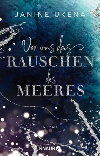 Cover: Vor uns das Rauschen des Meeres