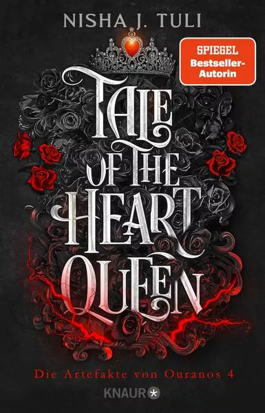 Cover: Tale of the Heart Queen