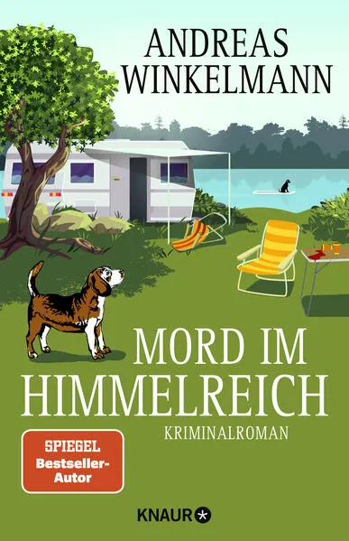 Cover: Mord im Himmelreich