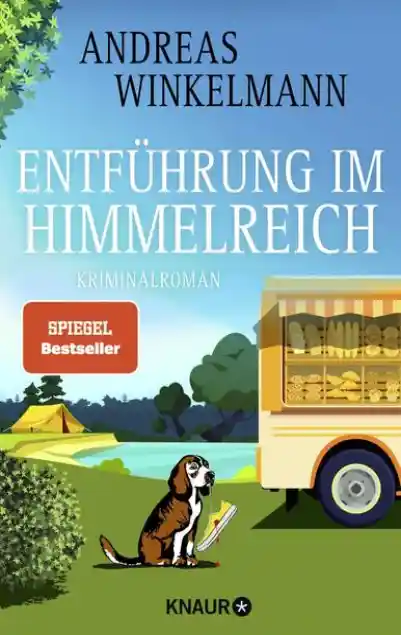 Cover: Entführung im Himmelreich
