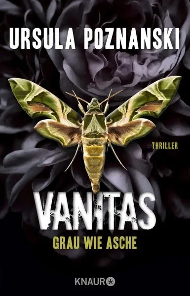 Cover: VANITAS - Grau wie Asche