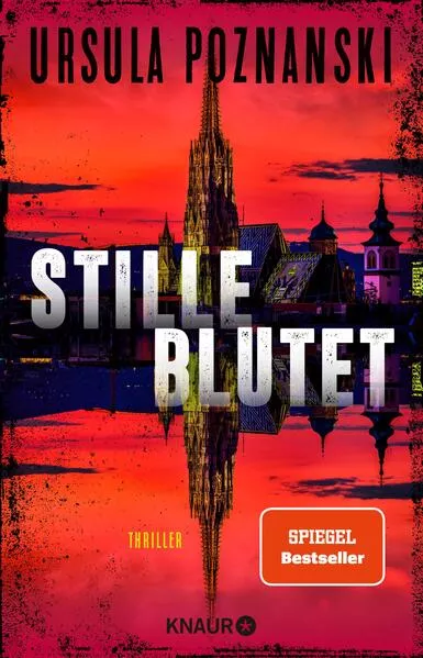 Cover: Stille blutet