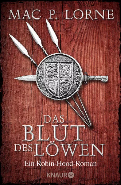 Cover: Das Blut des Löwen