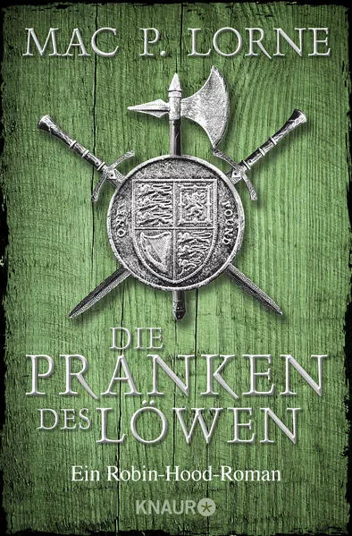 Cover: Die Pranken des Löwen