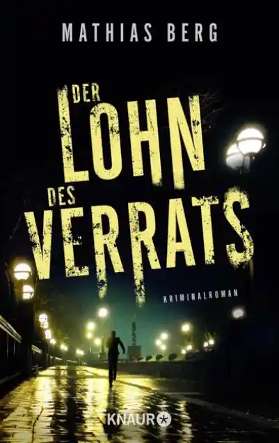 Cover: Der Lohn des Verrats