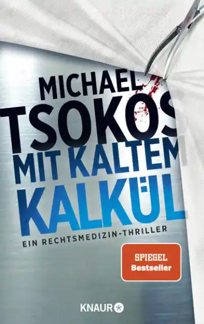 Cover: Mit kaltem Kalkül