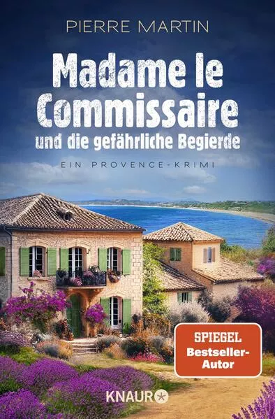 Cover: Madame le Commissaire und die gefährliche Begierde