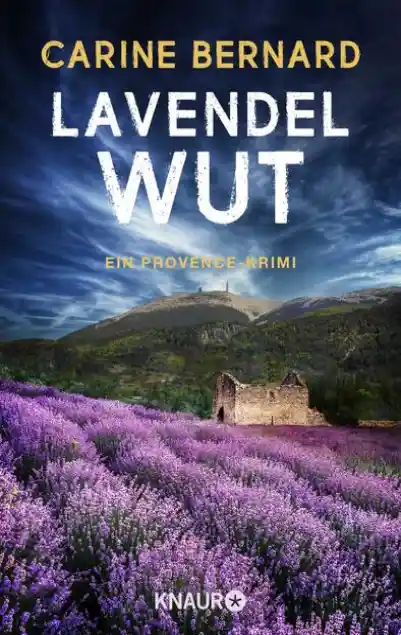 Cover: Lavendel-Wut