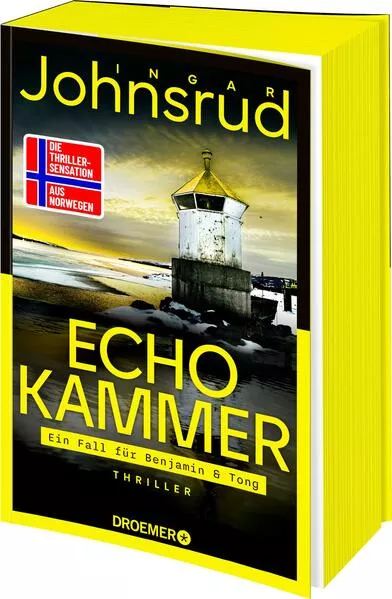 Cover: Echokammer