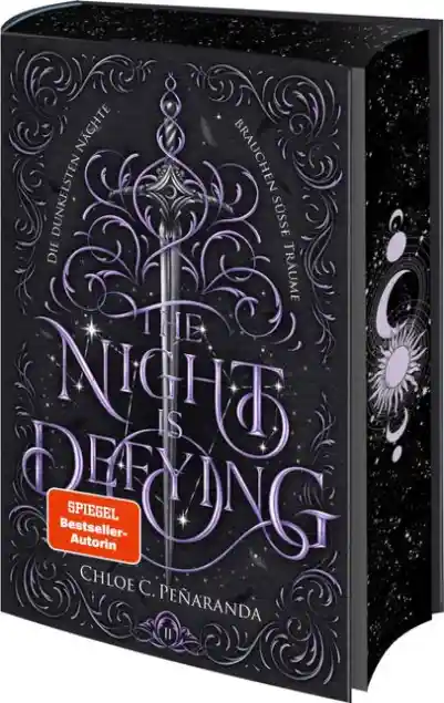 Cover: The Night is Defying