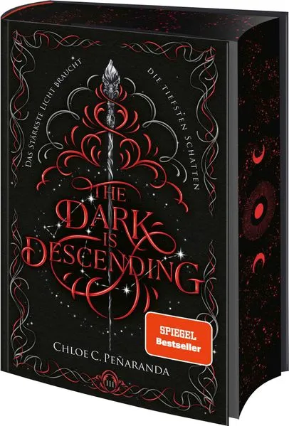 Cover: The Dark Is Descending