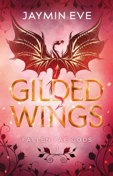 Cover: Gilded Wings