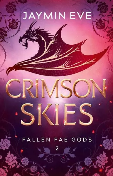 Cover: Crimson Skies