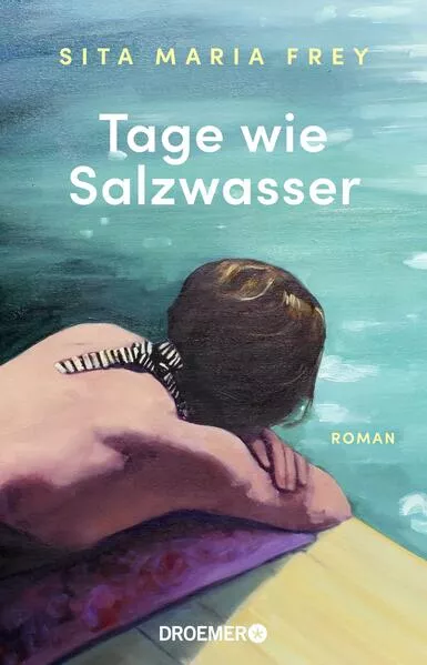 Cover: Tage wie Salzwasser