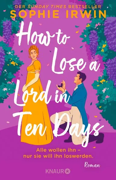 Cover: How to Lose a Lord in 10 Days