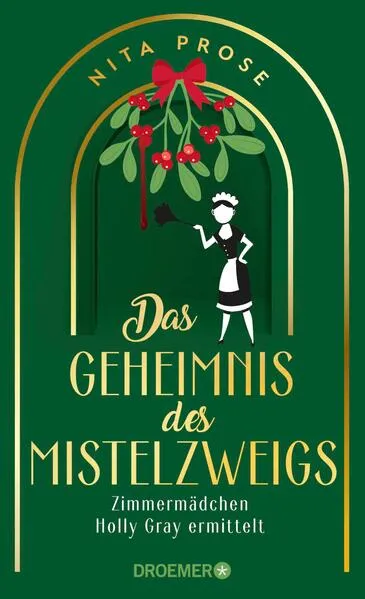 Cover: Das Geheimnis des Mistelzweigs