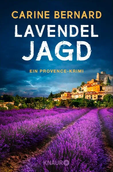 Cover: Lavendel-Jagd