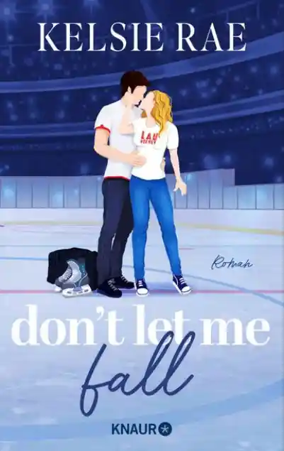Cover: Don't let me fall