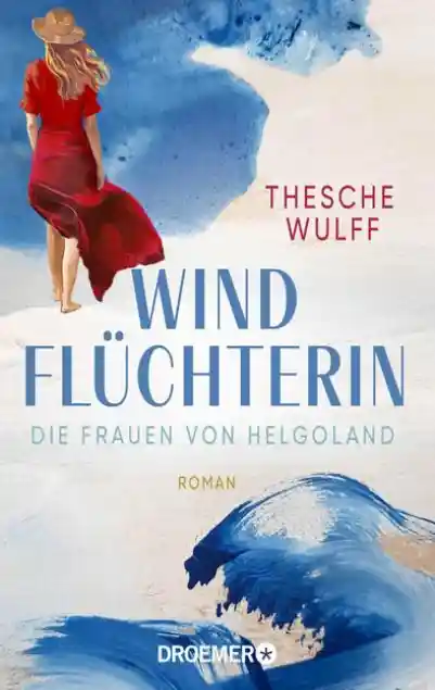 Cover: Die Frauen von Helgoland. Windflüchterin