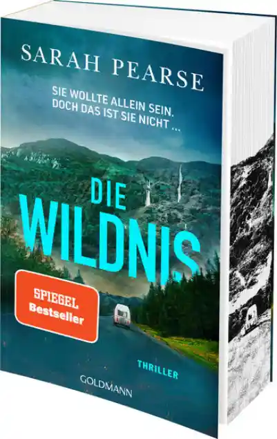 Cover: Die Wildnis