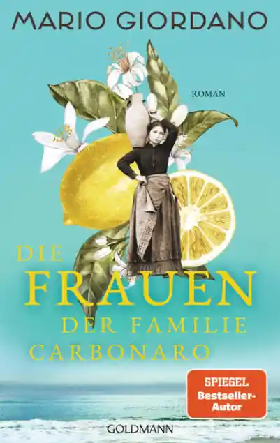 Cover: Die Frauen der Familie Carbonaro