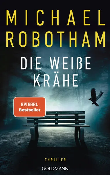 Cover: Die weiße Krähe