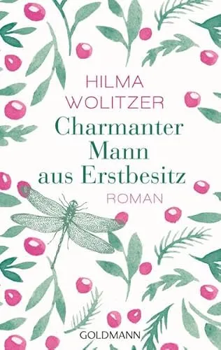 Cover: Charmanter Mann aus Erstbesitz: Roman