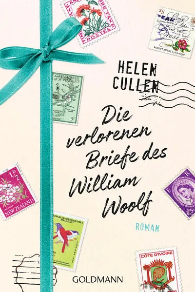 Cover: Die verlorenen Briefe des William Woolf