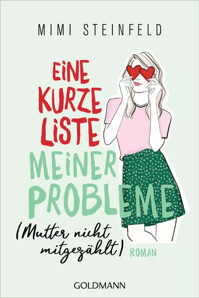 Cover: Eine kurze Liste meiner Probleme (Mutter nicht mitgezählt)