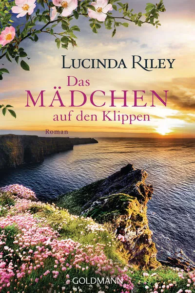 Cover: Das Mädchen auf den Klippen