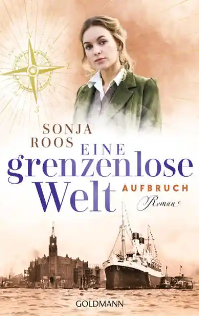 Cover: Eine grenzenlose Welt – Aufbruch