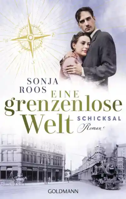 Cover: Eine grenzenlose Welt – Schicksal