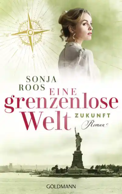 Cover: Eine grenzenlose Welt – Zukunft