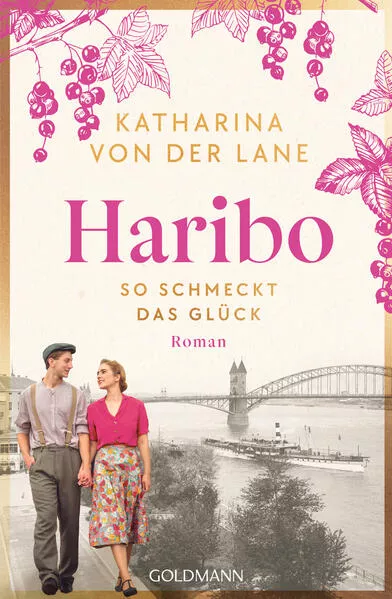 Cover: Haribo - So schmeckt das Glück