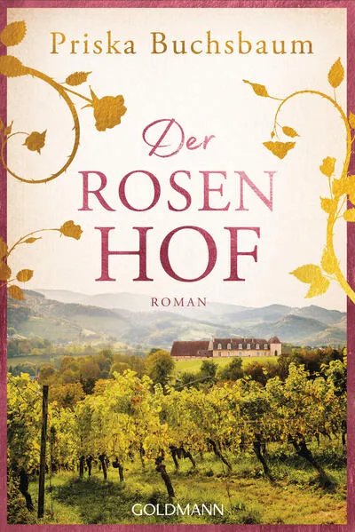 Cover: Der Rosenhof