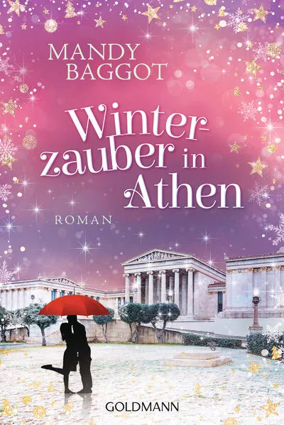 Cover: Winterzauber in Athen