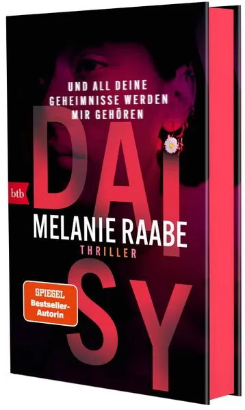 Cover: DAISY – Und all deine Geheimnisse werden mir gehören
