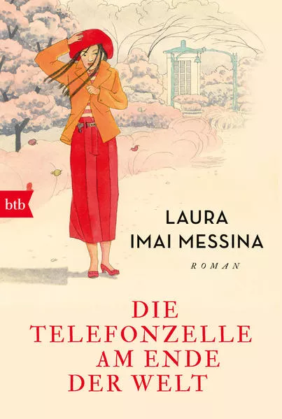 Cover: Die Telefonzelle am Ende der Welt