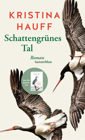 Cover: Schattengrünes Tal