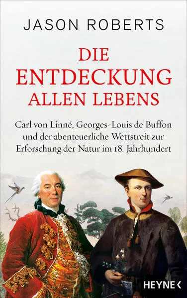 Cover: Die Entdeckung allen Lebens