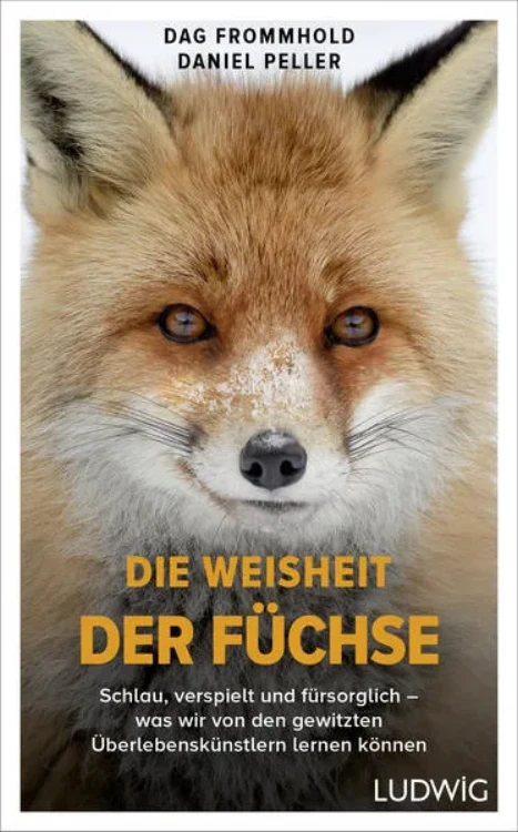 Cover: Die Weisheit der Füchse