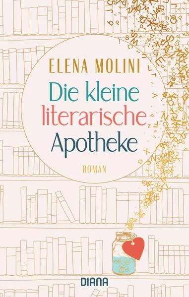 Cover: Die kleine literarische Apotheke