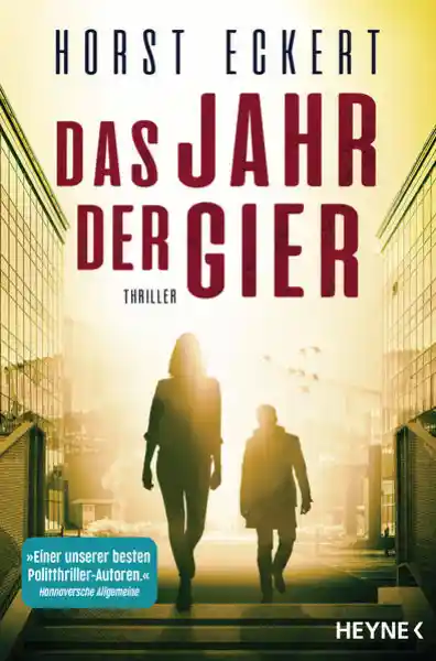 Cover: Das Jahr der Gier