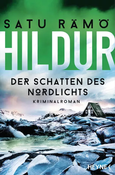 Cover: Hildur – Der Schatten des Nordlichts