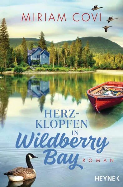 Cover: Herzklopfen in Wildberry Bay