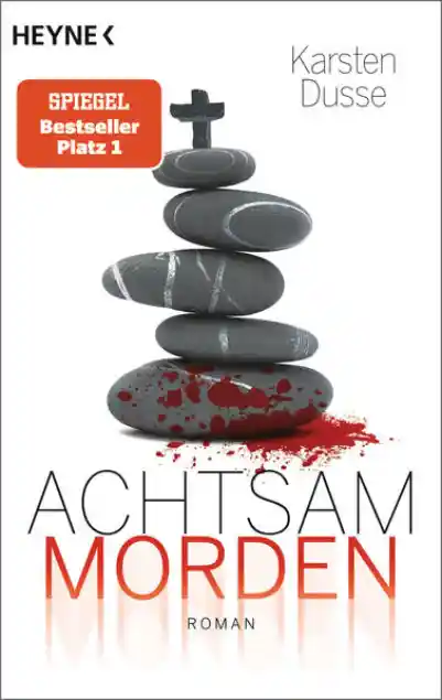 Cover: Achtsam morden