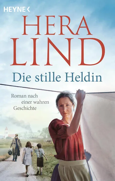 Cover: Die stille Heldin