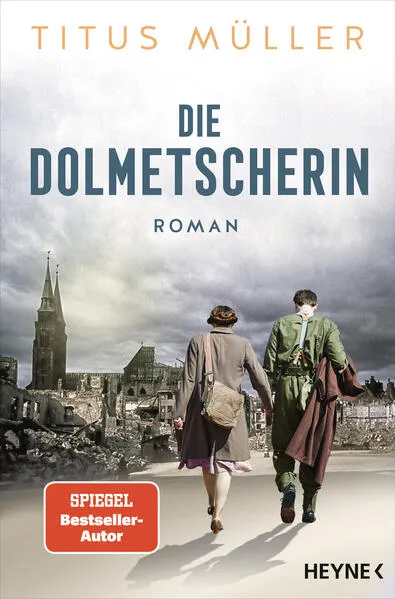 Cover: Die Dolmetscherin