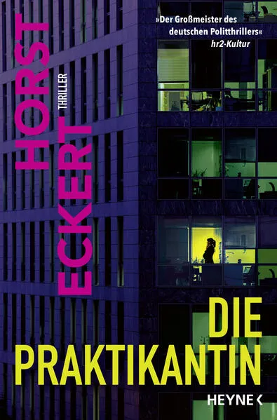 Cover: Die Praktikantin
