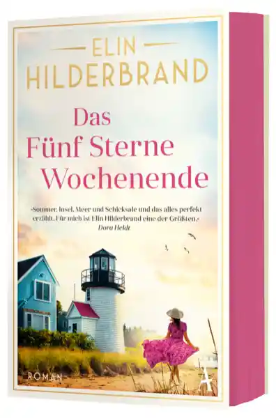 Cover: Das Fünf Sterne Wochenende